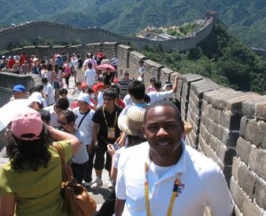 Great Wall of China