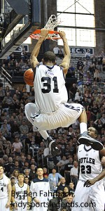 Kameron Woods had a big game against Massacusetts.-src=