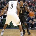 Purdue will need Ronnie Johnson to play smart basketball to make a run in the Big Ten tournament,