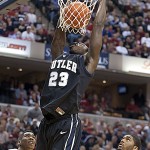Senior Khyle Marshall will help lead Butler into a new league: the reformed Big East.