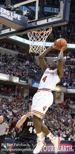Indiana's Victor Oladipo could be the National Player of the Year.
