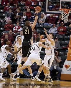 Byrd against Notre Dame.