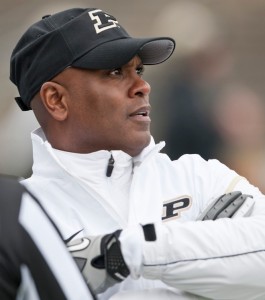 Darrell Hazell. Photo by Paul Siegfried.