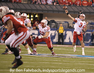 Nebraska's Taylor Martinez is a Heisman Trophy candidate.