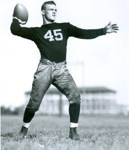 Duane Purvis. Photo from Purdue Athletics.