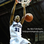 Kameron Woods will be one of Butler's most important players this season.