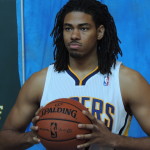 Chris Copeland is a big piece added by Larry Bird to boost scoring off the bench. (Photo by Chris Goff.)