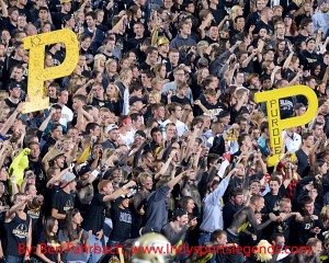 Purdue fans have plenty to be excited about after the leap forward the program took in the Notre Dame game.