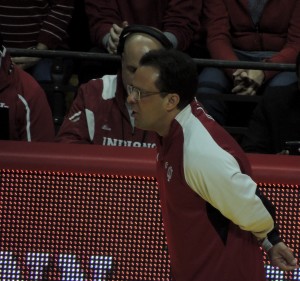 Tom Crean has a top job, with top expectations.