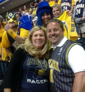 (Photo courtesy of Pacers Area 55 Fan Section)