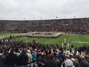 Ross-Ade Stadium. Photo by Keith Carrell.