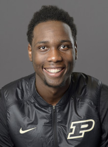 Caleb Swanigan. From Purdue Athletics.