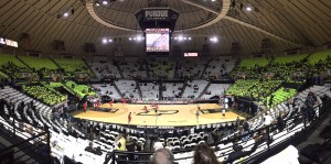 Mackey Arena