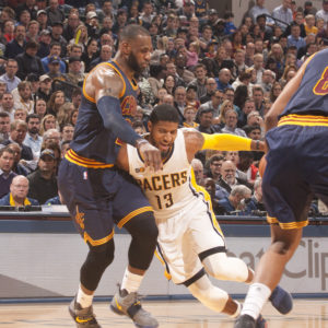 (Photo by Pacers Sports and Entertainment.)