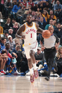 Lance Stephenson sparked the Pacers to a comeback win over Detroit. (Photo by Pacers Sports and Entertainment)