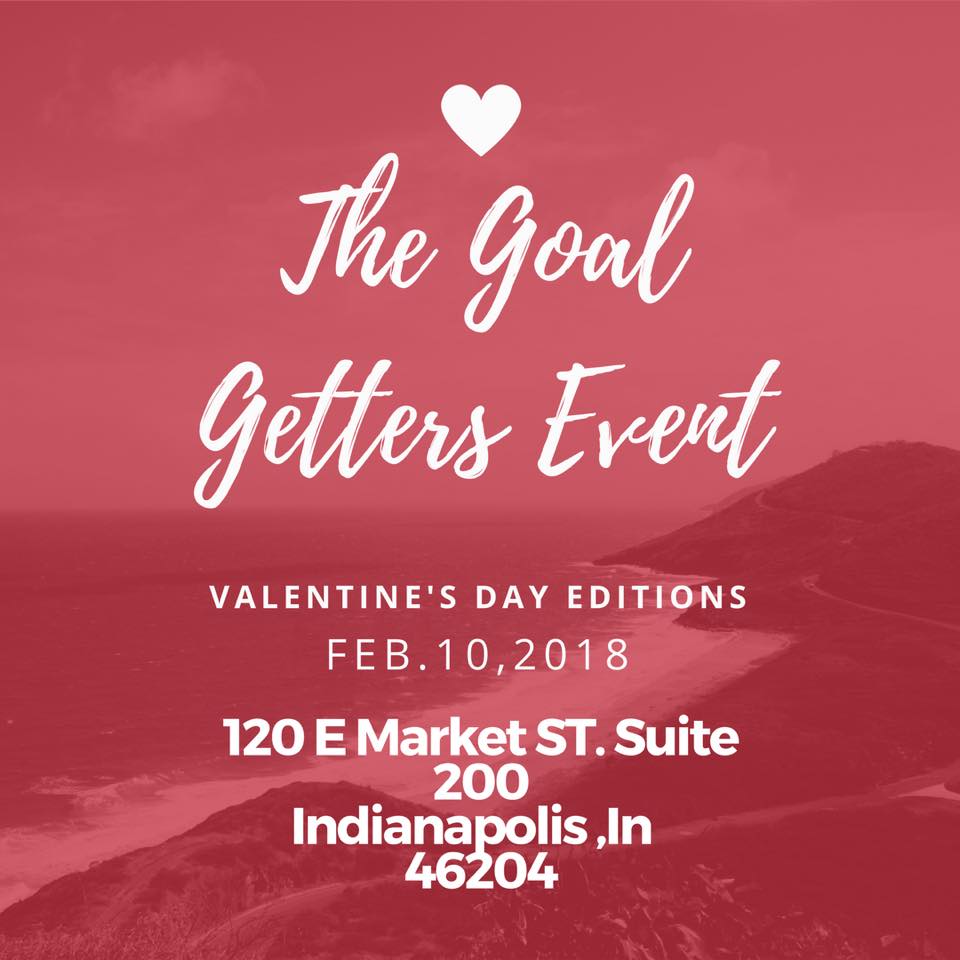 Valentines Day shopping, featuring local Indy vendors! Sponsored by Tiffany's Cakes in a Jar. 