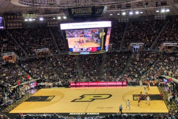 Purdue v Minnesota