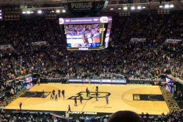 Purdue v Penn State