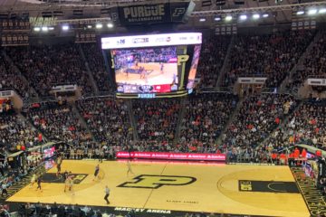 Purdue v Illinois